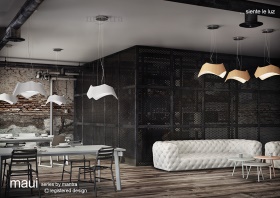 Maui Ceiling Lights Mantra Single Pendant Maui Ceiling Lights Mantra Single Pendant